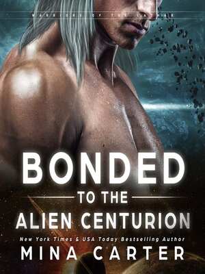 cover image of Bonded to the Alien Centurion